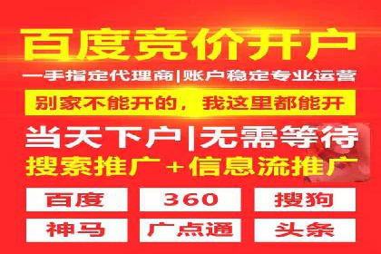某企业SEM竞价代运营公司合作项目全记录